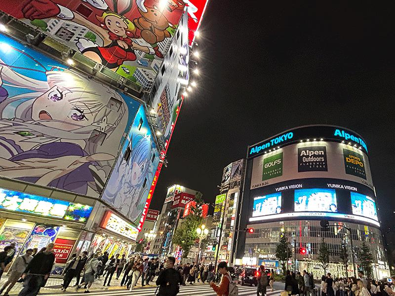 日本东京新宿美食攻略